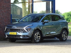 Kia Sportage - 1.6 T-GDi MHEV DynamicLine half leer lichtmetaal 18''