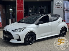 Toyota Yaris - 1.5 Hybrid Executive HEAD-UP APPLE/ANDROID STOELVERWARMING PARK-SENSOREN CAMERA CLIMA EL-S