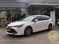 Toyota Corolla Touring Sports - 1.8 HYBRID DYNAMIC STOELVERW. KEYLESS CAMERA AD-CRUISE APPLE/ANDROID