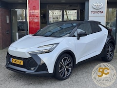 Toyota C-HR - 2.0 Plug-in Hybrid 220 Première Edition PANODAK LEER 360° CAMERA JBL-AUDIO EL-STOEL STOEL/