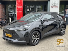 Toyota C-HR - 1.8 HYBRID 140 FIRST-EDITION STOEL/STUURVERW 4S-BANDEN BLIND SPOT EL-ACHTERKLEP PARK-SENSO