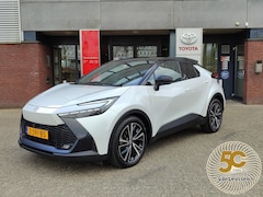 Toyota C-HR - HYBRID 140 EXECUTIVE 360º CAMERA STOELVERW EL-STOEL + GEHEUGEN PARK-SENSOREN NAVI 18' LM-V