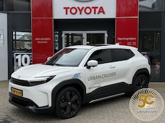 Toyota Urban Cruiser - Executive 61 kWh JBL AUDIO PANORAMADAK 360 GRADEN CAMERA
