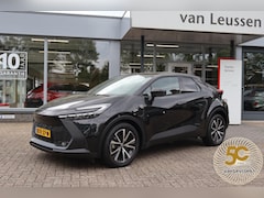 Toyota C-HR - 1.8 HYBRID 140 FIRST-EDITION STUUR/STOEL&WISSERVERW EL-ACHTERKLEP DODEHOEK LED KEYLESS