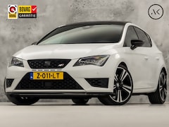 SEAT Leon - 2.0 TSI Cupra 280 280Pk Automaat (PANORAMADAK, KUIPSTOELEN, VIRTUAL COCKPIT, APPLE CARPLAY