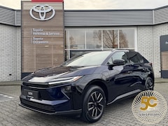 Toyota bZ4X - DYNAMIC 73KWH MODEL 2026 WARMTEPOMP STOEL/STUURVERW PARK-SENSOREN 360°CAMERA EL-STOEL APPL