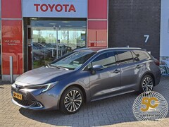 Toyota Corolla Touring Sports - Hybrid 140 Dynamic STUUR EN STOELVERWARMING APPLE CAR PLAY & ANDROID AUTO ADAPTIVE CRUISE