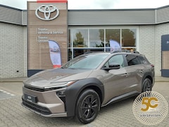 Toyota bZ4X Touring - DYNAMIC 75 kWh NIEUW DIRECT LEVERBAAR 360° CAMERA STOEL/STUURVERW WARMTEPOMP BLIND SPOT EL