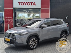 Toyota Corolla Cross - Hybrid 140 Style 4-SEIZOENSBANDEN ELEK. ACHTERKLEP BLIND-SPOT ANDROID&APPLE