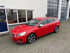 Volvo V60 - 2.0T R-Design