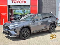 Toyota RAV4 - 2.5 Plug-in Hybrid AWD GR SPORT TREKHAAK ADAPTIVE CRUISE CONTROL STOEL EN STUURVERWARMING