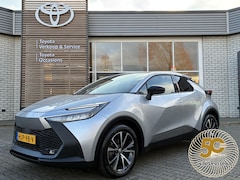 Toyota C-HR - HYBRID 140 DYNAMIC NAVI APPLE/ANDROID BLIND-SPOT PARK-SENSOREN LED 18" LM-VELGEN NL-AUTO