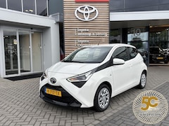 Toyota Aygo - 1.0 VVT-i x-play AIRCO NL-AUTO CAMERA