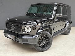 Mercedes-Benz G-klasse - 500 AMG Leder Memory Night Pakket