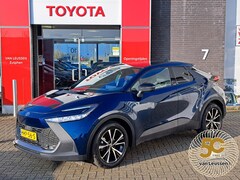 Toyota C-HR - 1.8 HYBRID 140 DYNAMIC BLIND-SPOT PARK-SENSOREN 18"LM-VELGEN LED-PAKKET PRIVACY-GLASS
