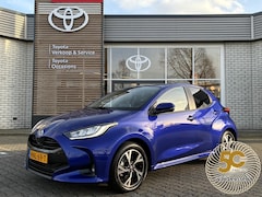 Toyota Yaris - HYBRID 115 DYNAMIC COMFORT-PACK STOEL/STUURVERW PARK-SENSOREN BLIND-SPOT CLIMA AD-CRUISE N