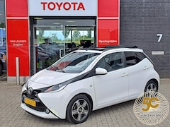 Toyota Aygo X - X-POSE CABRIODAK AIRCO ACHTERUITRIJCAMERA