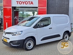Toyota ProAce City - 1.5 D-4D Live AIRCO NAVIGATIE PARKEERSENSOREN TREKHAAK