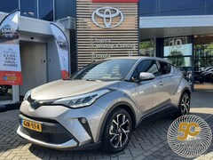Toyota C-HR - 1.8 Hybrid Business Plus STOEL/STUURVERW KEYLESS PARK-SENSOREN BLIND-SPOT LM-VELGEN DAB+ C