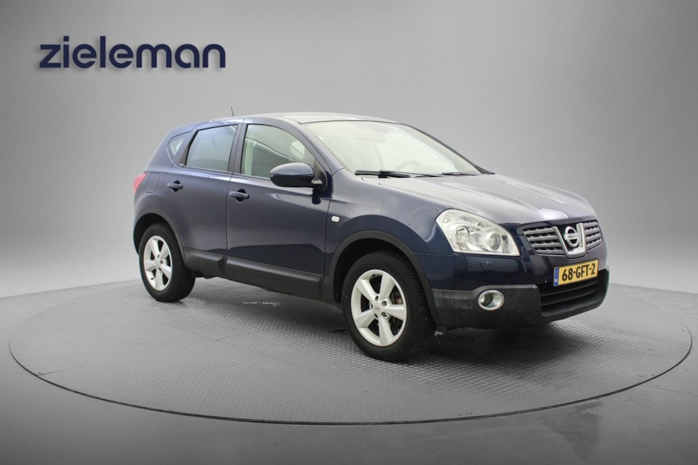 Nissan Qashqai - 2.0 Tekna Premium 4WD Automaat - Panorama, Leer, Stoelverw. Trekhaak - AutoWereld.nl