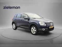 Nissan Qashqai - 2.0 Tekna Premium 4WD Automaat - Panorama, Leer, Stoelverw. Trekhaak
