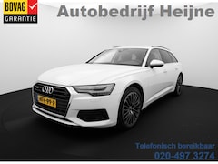 Audi A6 Avant - 50 TFSI e 300PK QUATTRO BUSINESS EDITION CAMERA/NAVI/VIRTUAL/CARPLAY