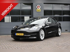 Tesla Model 3 - Long Range AWD 75 kWh SOH 91, 3 %