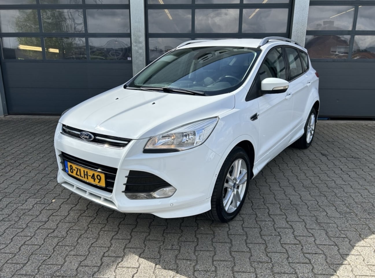 Ford Kuga - 1.6 EcoBoost 150pk Titanium Plus - AutoWereld.nl