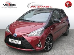Toyota Yaris - 1.5 Hybride Bi-Tone panorama 65.000 km