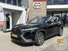 Toyota Corolla Cross - 2.0 High Power Hybrid First Edition ADAPTIVE CRUISE NL-AUTO