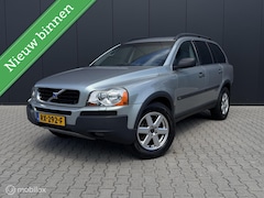 Volvo XC90 - 2.5 T Kinetic/Youngtimer/Cruise/Carplay/Netjes