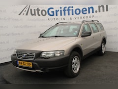 Volvo V70 - 2.4 T AWD Gtr. C.L. nette 4x4 met trekhaak