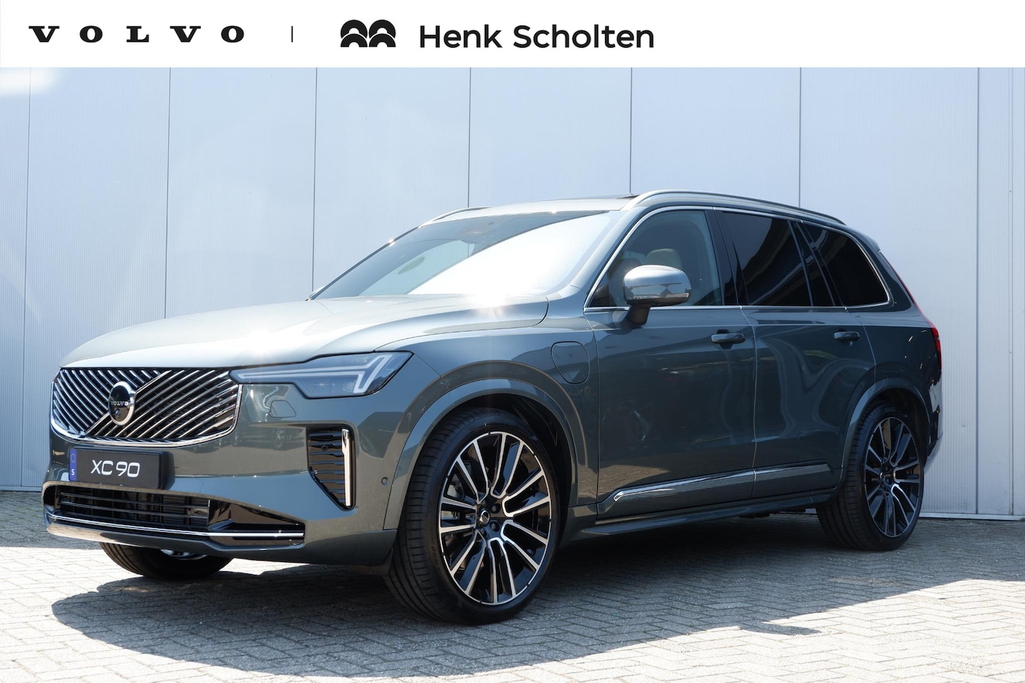 Volvo XC90 - T8 AWD Ultra Bright Executive Edition | Nappa Leder met ventilatie | Bowers & Wilkins audi - AutoWereld.nl