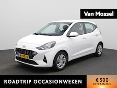 Hyundai i10 - 1.0 Comfort APPLE CARPLAY | DAB | CRUISE | AIRCO | 12 MAANDEN BOVAG GARANTIE |