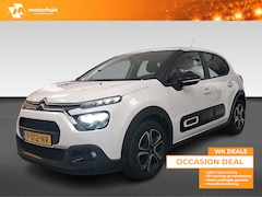 Citroën C3 - 1.2 FEEL EDITION 83PK NAVI TEL NAP