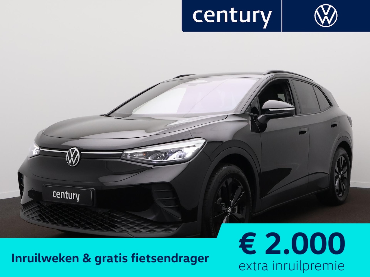 Volkswagen ID.4 - Pro Limited Edition 77 kWh accu 210 kW / 286 PK SU - AutoWereld.nl