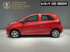 Kia Picanto - 1.0 CVVT 66 PK 5D EconomyPlusLine Achtercamera
