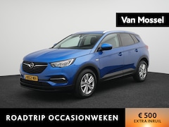 Opel Grandland X - 1.2 Turbo Business Edition AUTOMAAT | NAVIGATIE | STOELVERWARMING | CAMERA