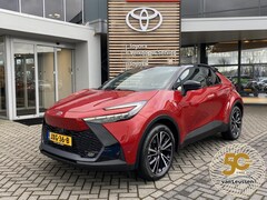 Toyota C-HR - 2.0 Plug-in Hybrid 220 Executive STOEL/STUURVERW APPLE/ANDROID JBL-AUDIO MEMORY BLIND-SPOT