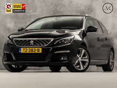 Peugeot 308 SW - 1.2 PureTech GT-line 131Pk Automaat (PANORAMADAK, APPLE CARPLAY, GROOT NAVI, KEYLESS, CAME