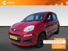 Fiat Panda - 0.9 TwinAir Pop | Boordcomputer | Elektrische ramen voor | Start/stop systeem