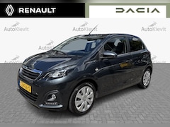 Peugeot 108 - 1.0 e-VTi Active TOP - Camera / Vouwdak