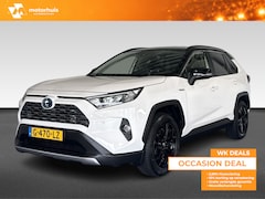 Toyota RAV4 - 2.5 Hybrid 218pk CVT Active