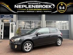 Volkswagen Golf - 1.6 Comfortline Bj 2009 Navi, 16Inch, Cv, Cruise Sportief Apk 12-2026