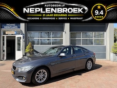 BMW 4-serie Gran Coupé - 418d High Executive Bj 2015 136pk Dealer onderhouden