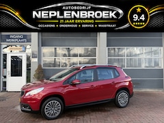 Peugeot 2008 - 1.2 PureTech Blue Lion | Org.NL | Navi | Trekhaak | 01-2017 21.262 KM