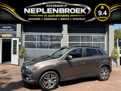 Mitsubishi ASX - 1.6 Cleartec Connect Pro Bj 2017 Hoge Zit Airci, trekhaak, clima, Cruise