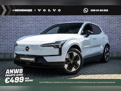 Volvo EX30 - P3 Plus Europa | Elektrisch Verstelbare Voorstoelen | Stoel-/Stuurverwarming | Getint Glas