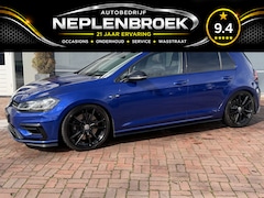 Volkswagen Golf - 2.0 TSI 4Motion R Bj 2019 km 93.000 Nap 2e eigen Automaat, 19Inch, Schuifdak, Clima, Navi