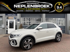 Volkswagen T-Roc - 1.5 TSI R-Line Dealer onderhouden 2024 km 24.000 Nap 1e eigenaar